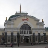 Железнодорожные вокзалы в Месягутово
