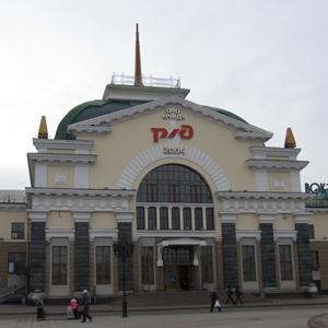 Железнодорожные вокзалы Месягутово